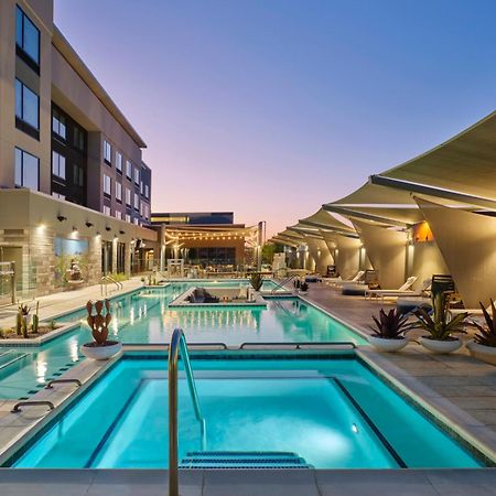 Fairfield Inn & Suites By Marriott Tempe Esterno foto