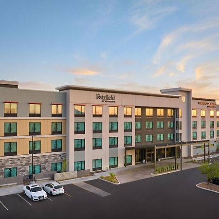 Fairfield Inn & Suites By Marriott Tempe Esterno foto