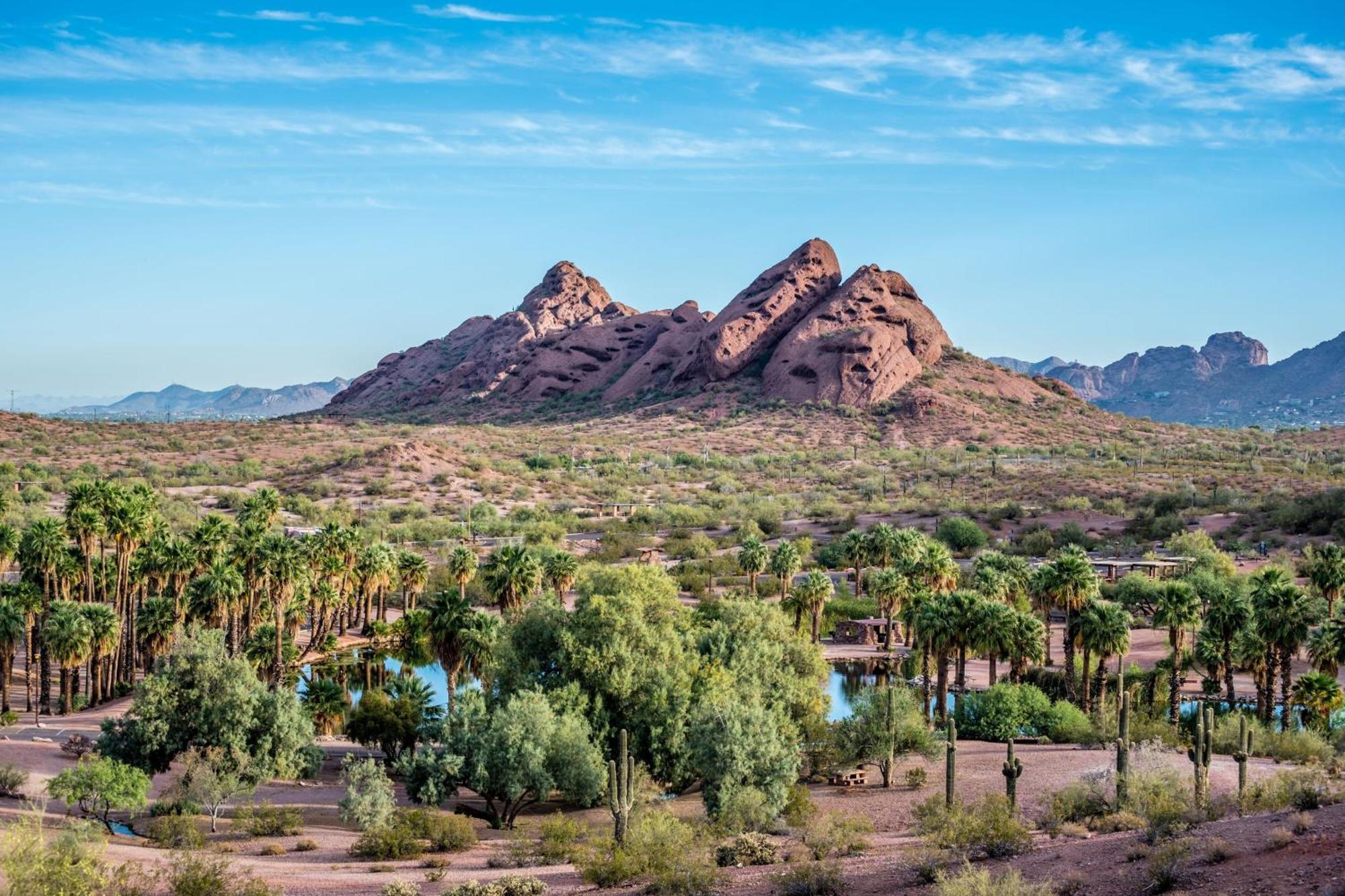 Fairfield Inn & Suites By Marriott Tempe Esterno foto