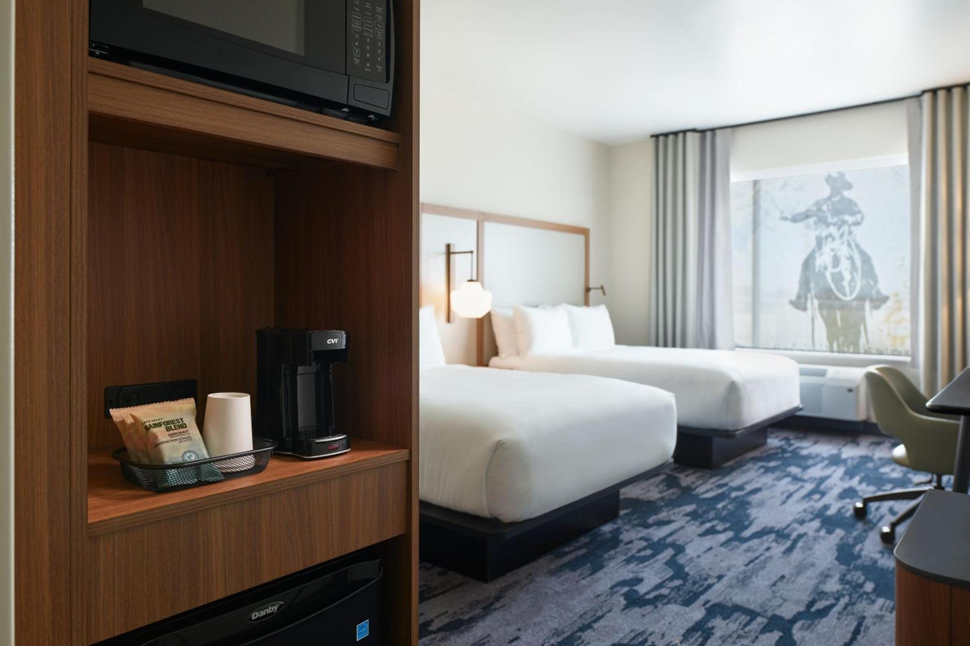 Fairfield Inn & Suites By Marriott Tempe Esterno foto
