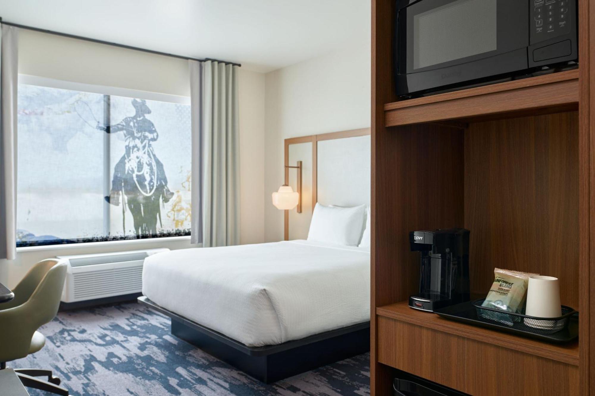 Fairfield Inn & Suites By Marriott Tempe Esterno foto