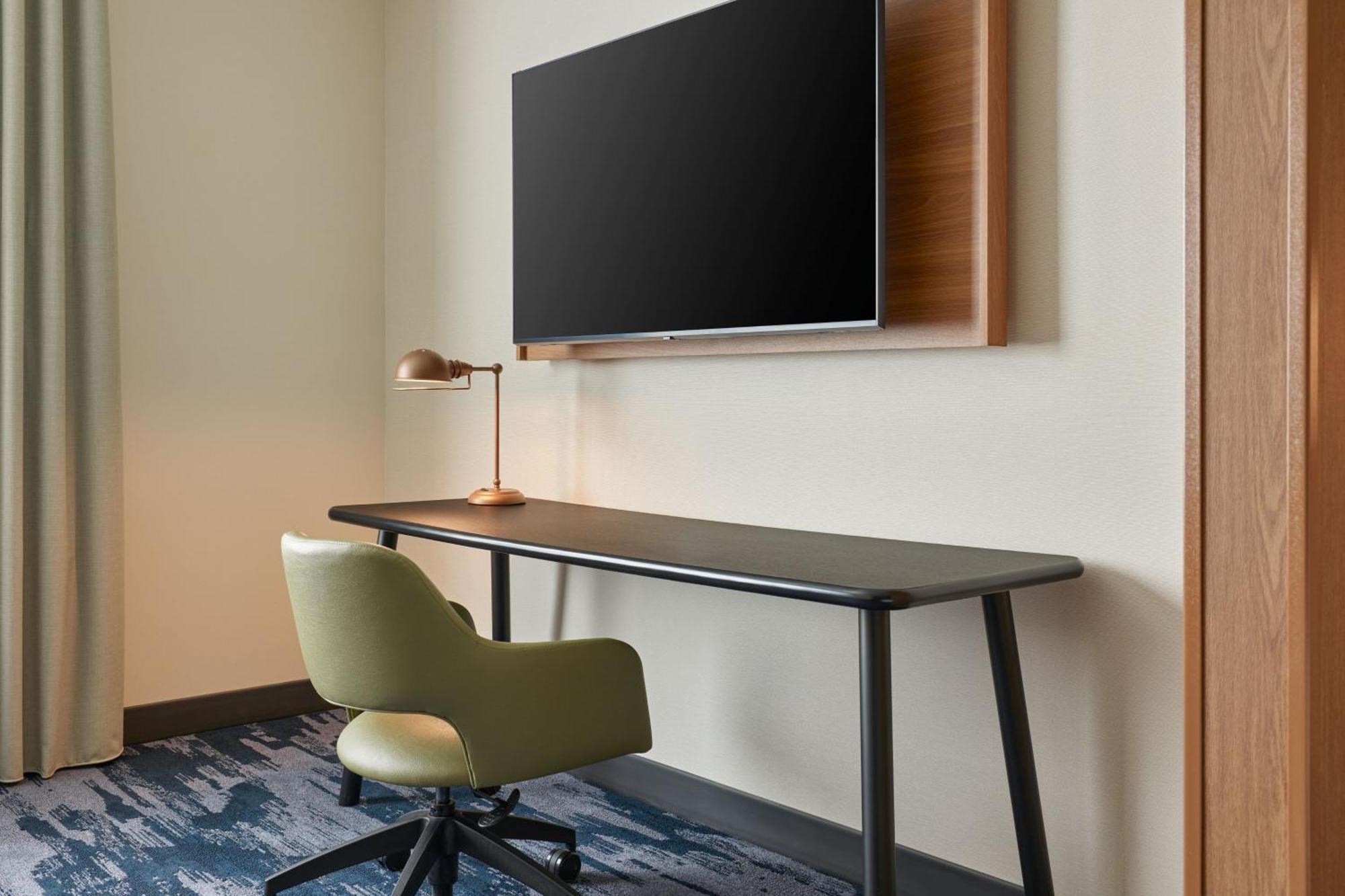 Fairfield Inn & Suites By Marriott Tempe Esterno foto