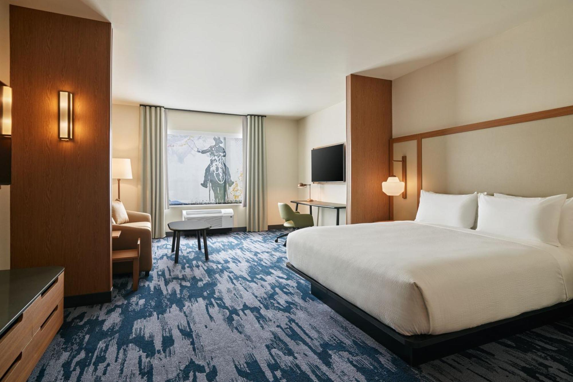Fairfield Inn & Suites By Marriott Tempe Esterno foto