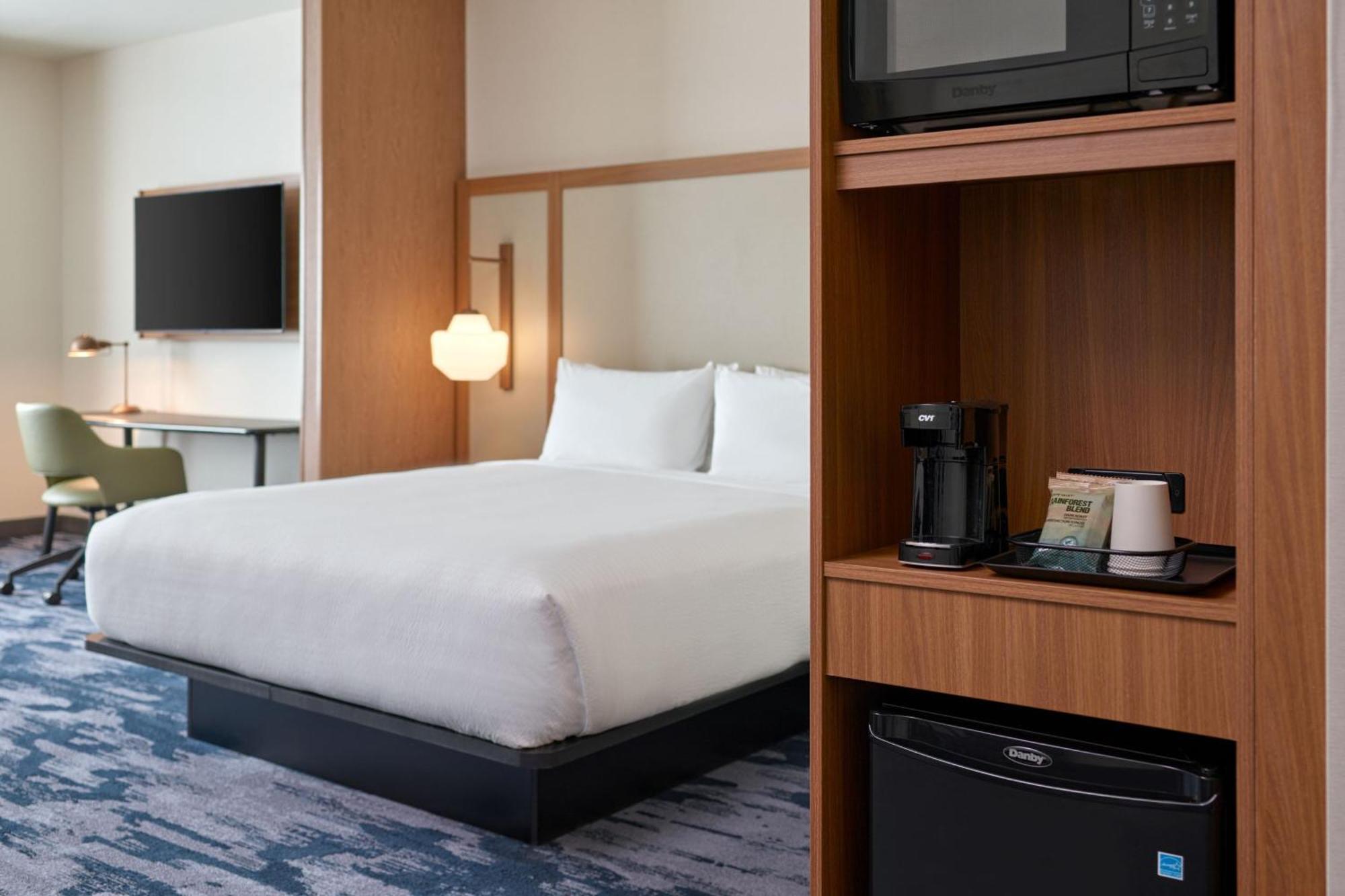 Fairfield Inn & Suites By Marriott Tempe Esterno foto