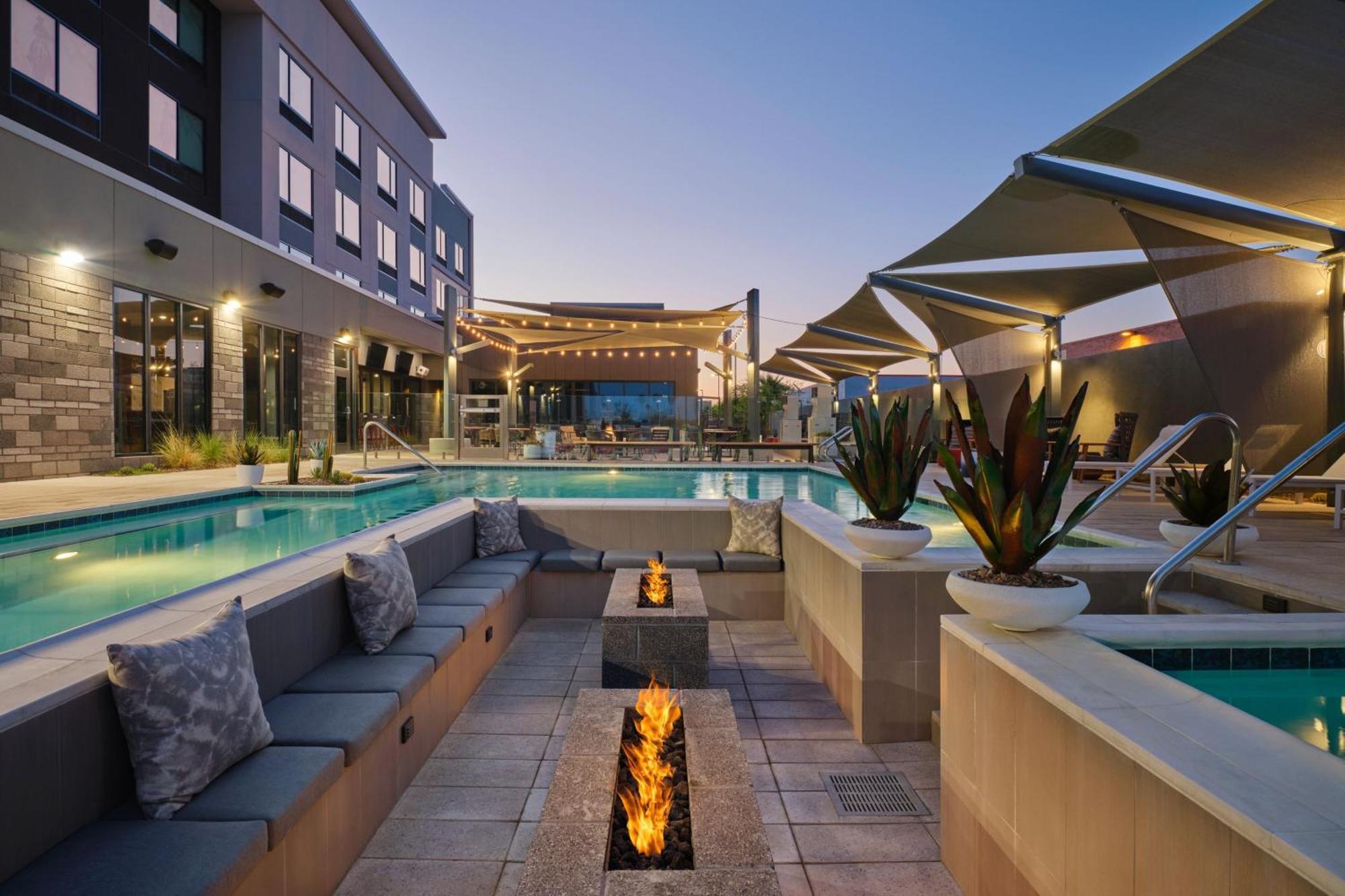Fairfield Inn & Suites By Marriott Tempe Esterno foto
